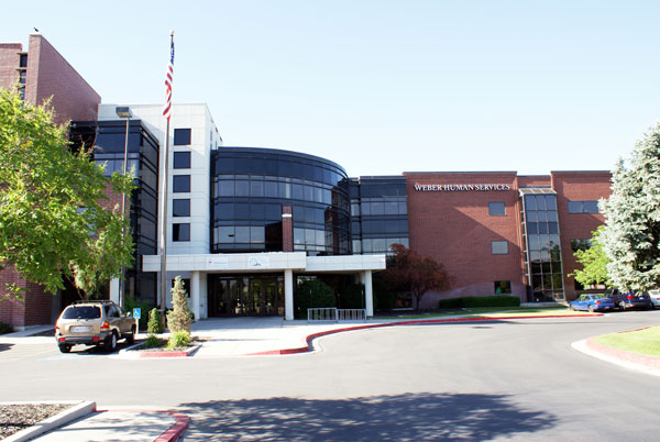 Weber Human Services