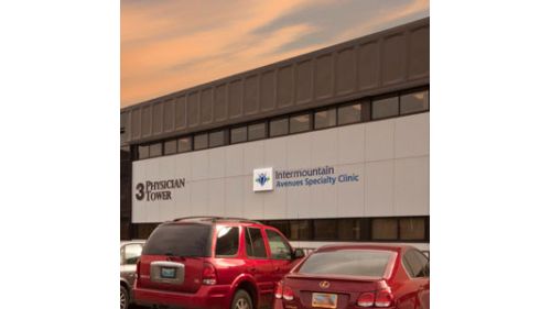 Intermountain Healthcare - Avenues Psychiatry and Counseling