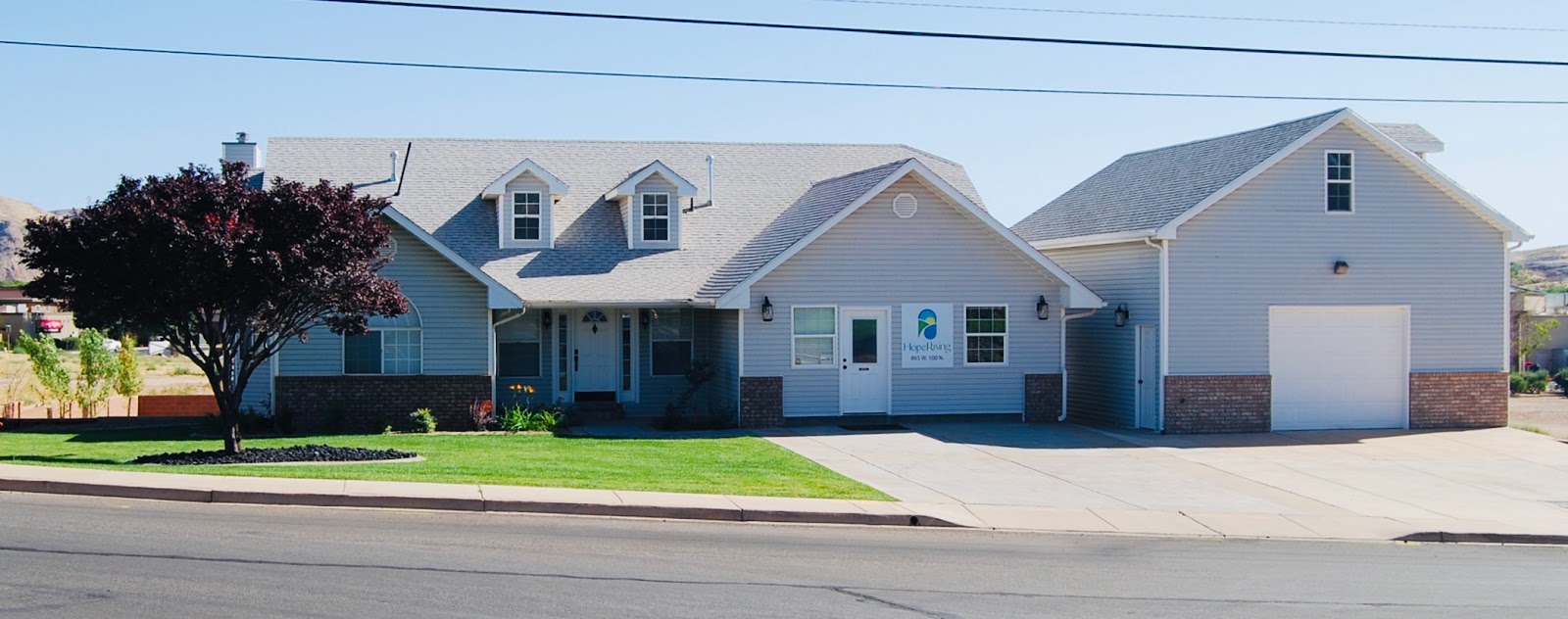 Hope Rising - Detox and Rehabilitation