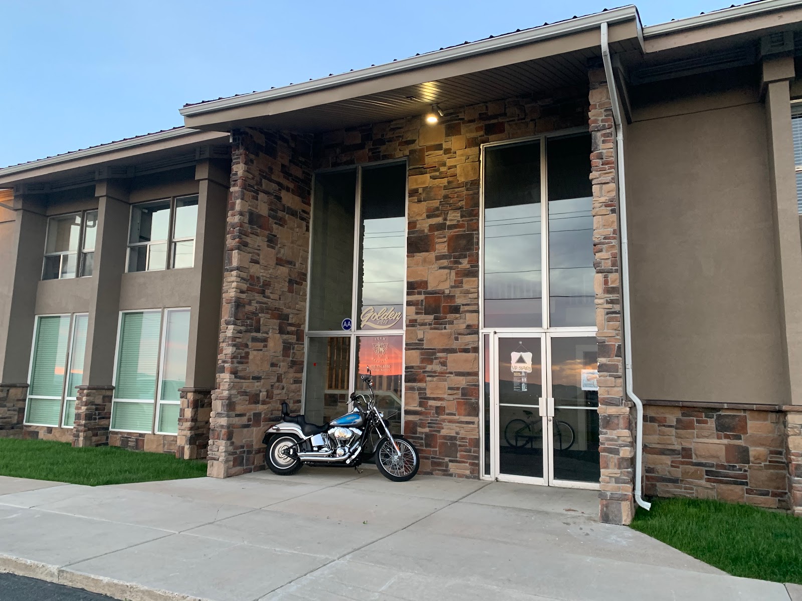 Team Recovery - Golden Steps