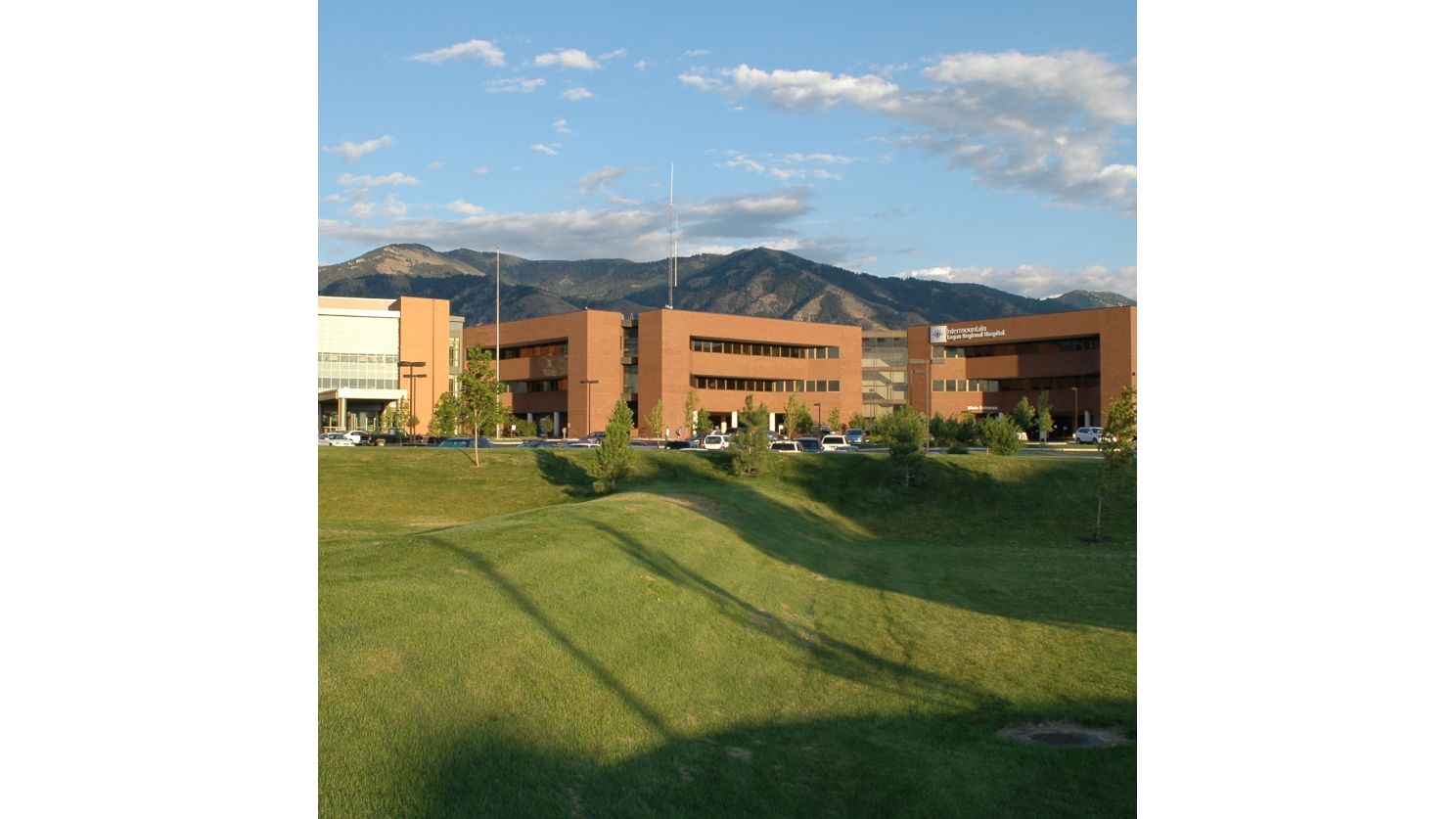 Intermountain - Dayspring Clinic