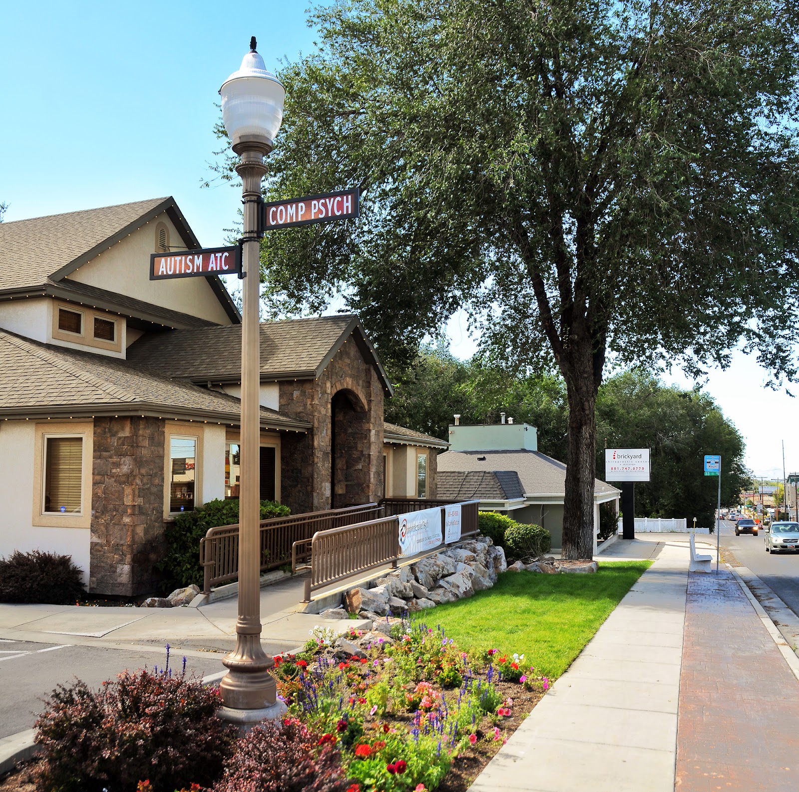 Comprehensive Psychological Services