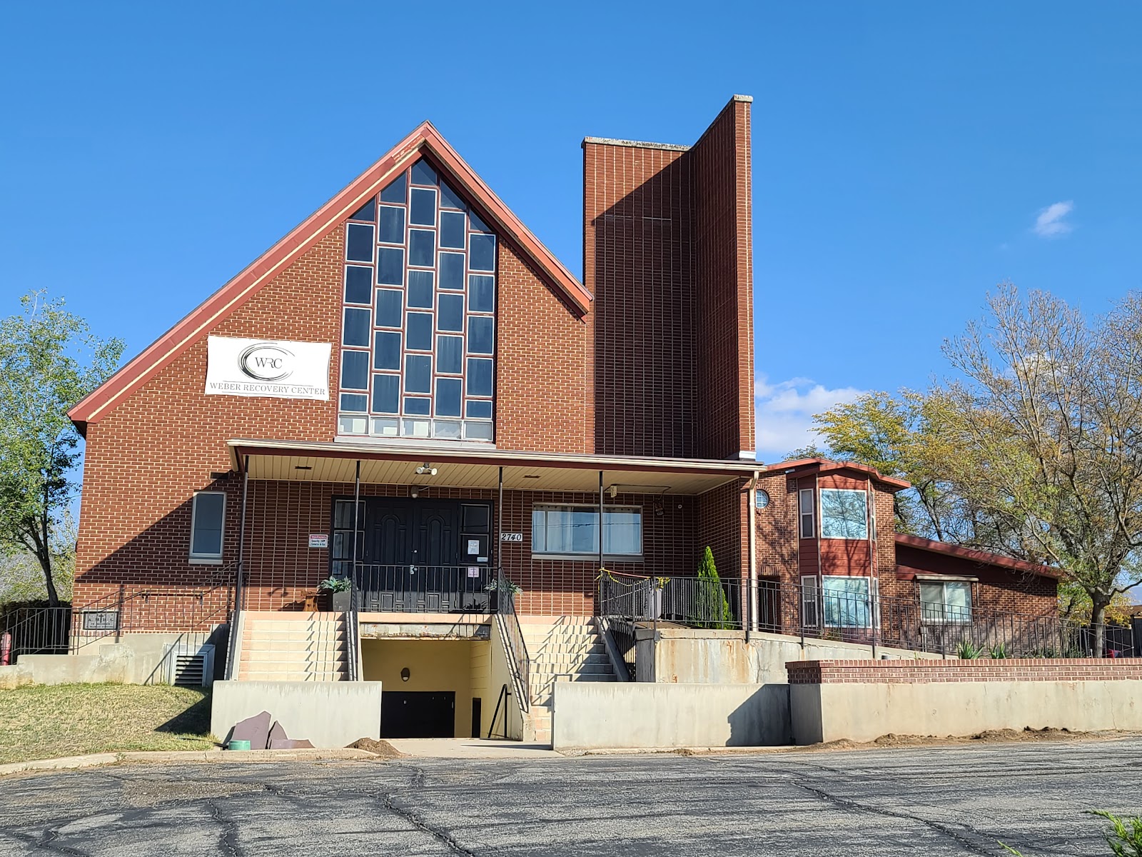 Weber Recovery Center