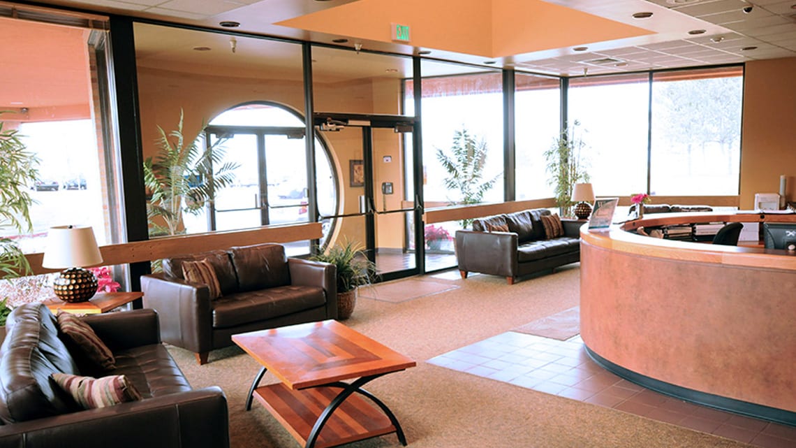 Copper Hills Youth Center