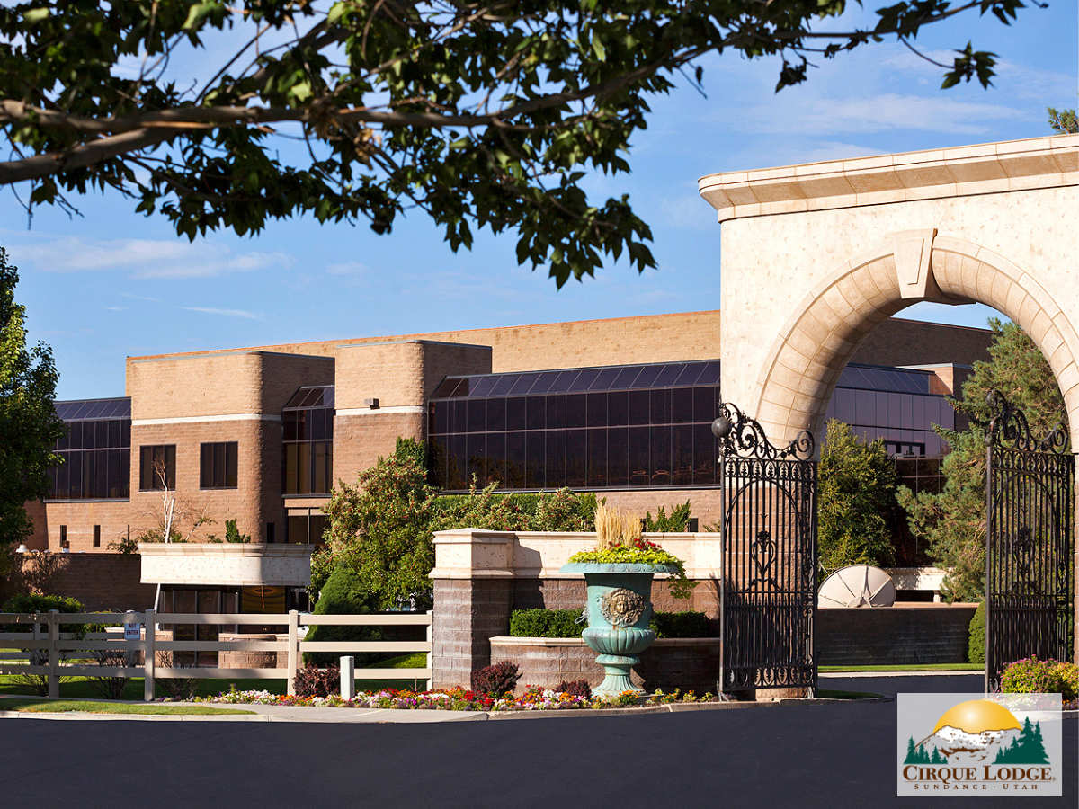 Cirque Lodge - Studio Facility