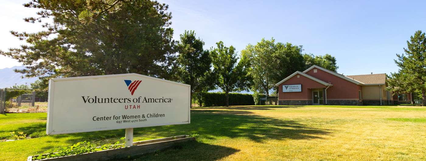 Volunteers of America Utah - Center for Women and Children