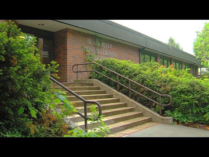 Bear River Mental Health Center