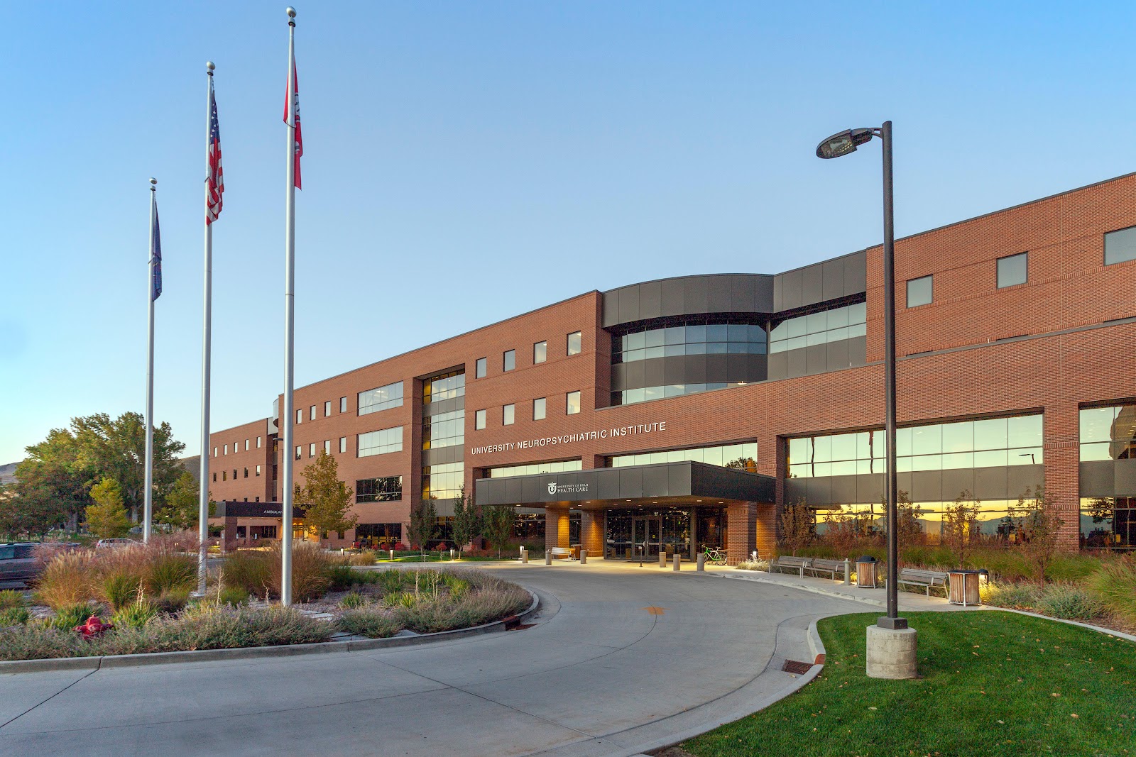 Huntsman Mental Health Institute