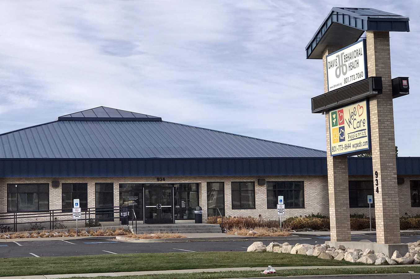 Davis Behavioral Health