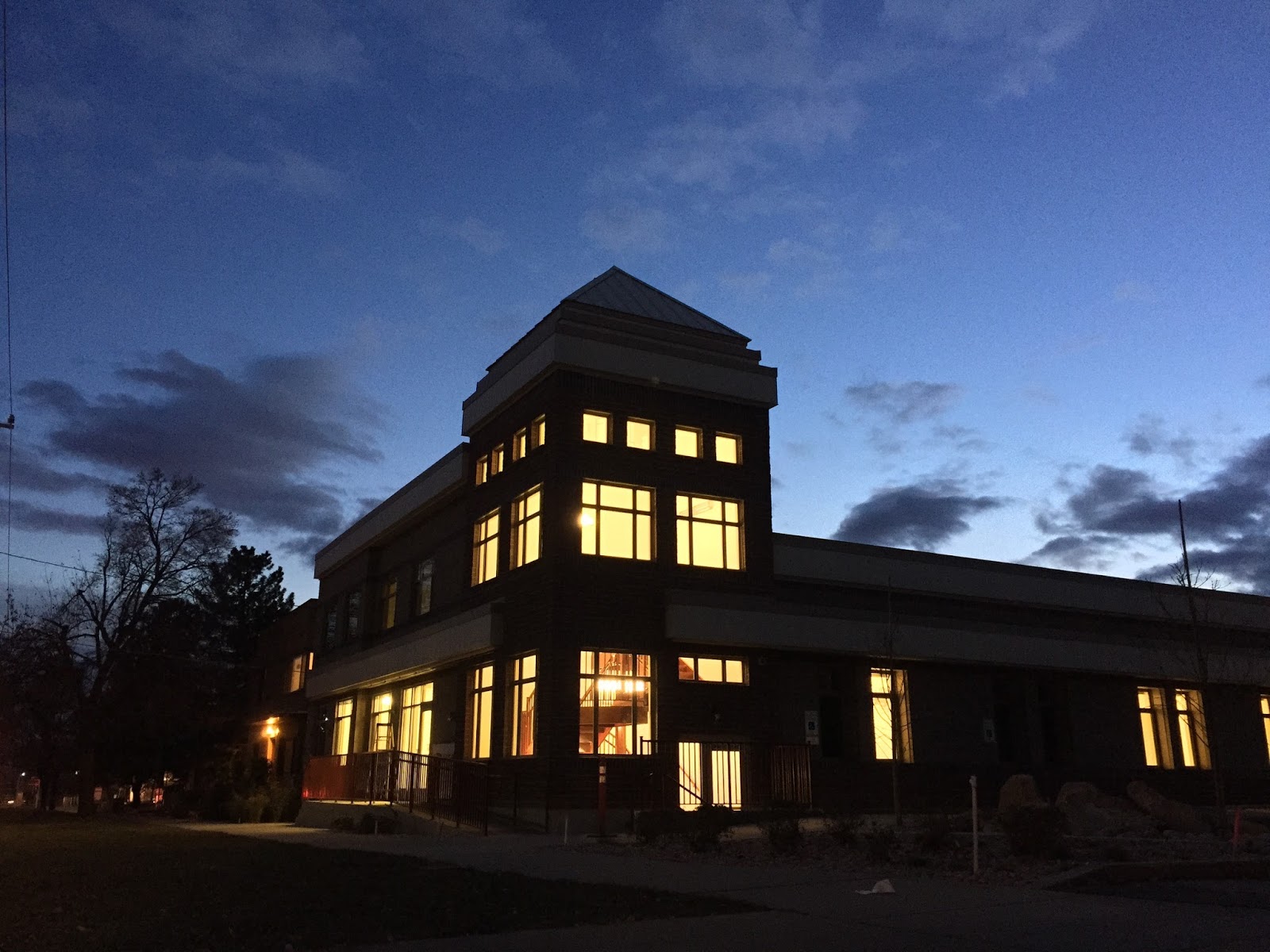 First Step House - Central City Residential